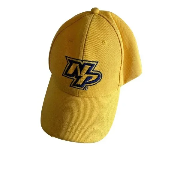 NP Nissan Yellow Hat Cap Adjustable Auto Car - Picture 7 of 7